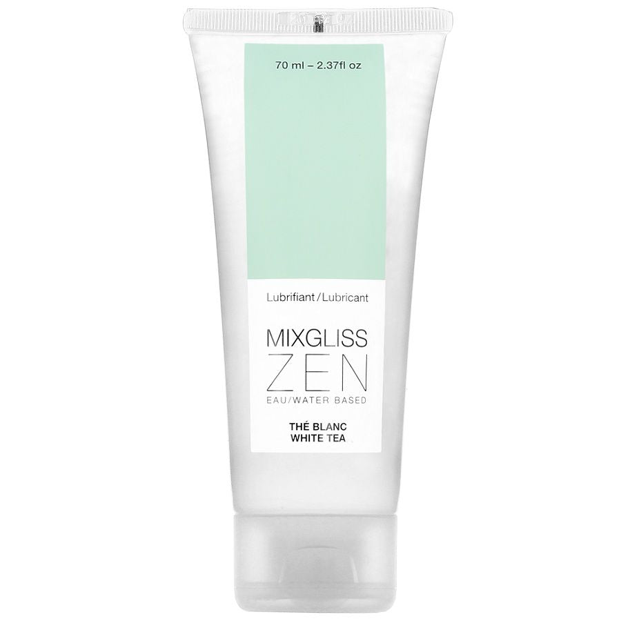 MIXGLISS - ZEN LUBRYKANT O SMAKU BIAŁEJ HERBATY 70ML