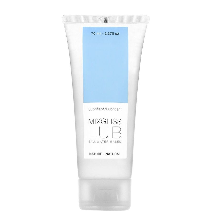 MIXGLISS - NATURALNY LUBRYKANT NA BAZIE WODY 70 ML