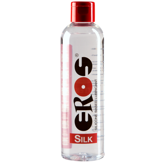 EROS - LUBRYKANT NA BAZIE SILIKONU JEDWABIU 100 ML