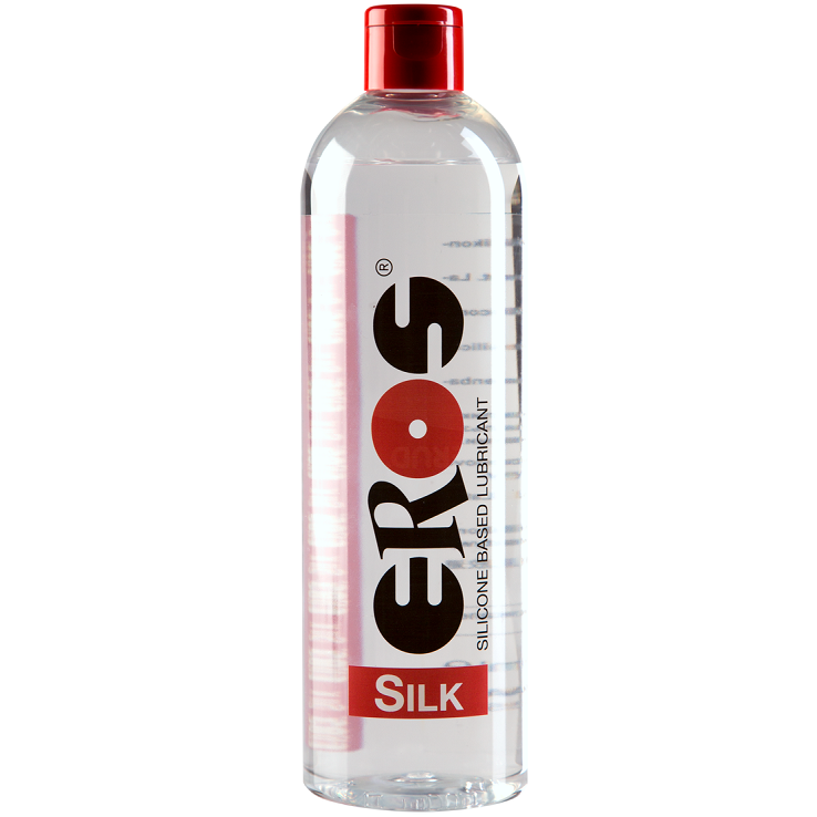 EROS - LUBRYKANT NA BAZIE SILIKONU JEDWABIU 250 ML
