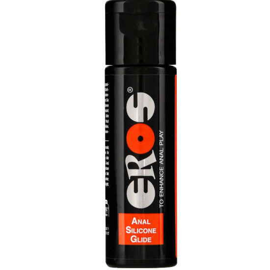 EROS - ANALNY SILIKONOWY PŁYN DO GŁOWY 30 ML