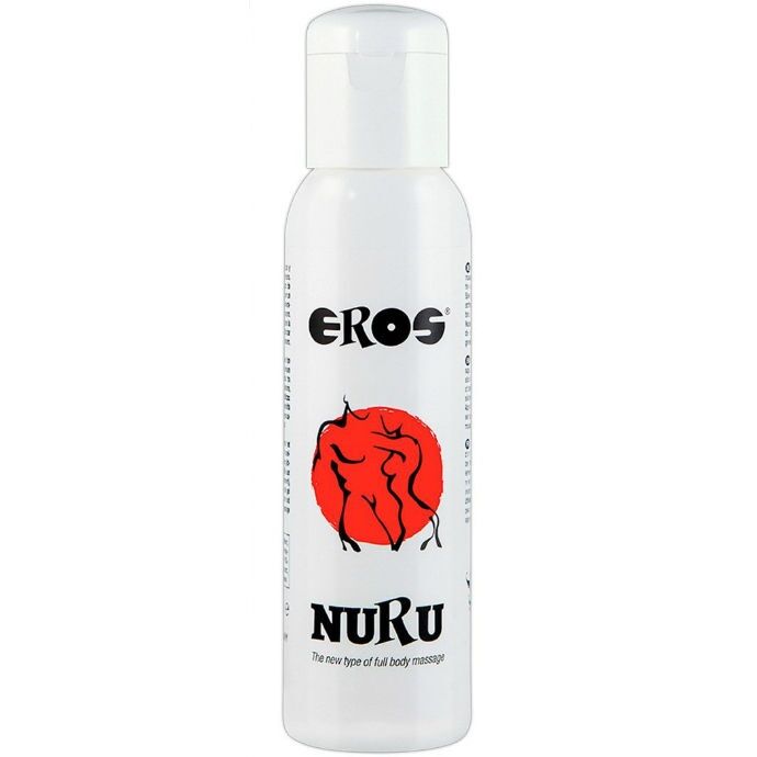 EROS - MASAŻ NURU 250 ML