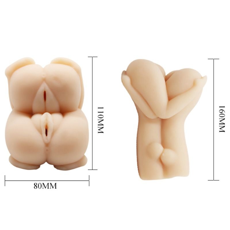 BAILE - TEMPTATION PASSION LADY MASTURBATOR TRÓJKĄT