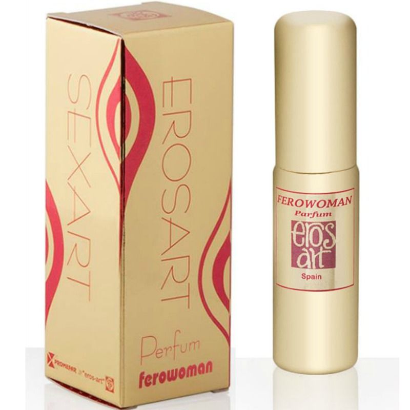 EROS-ART - FEROWOMAN PERFUMY DLA KOBIET Z FEROMONAMI 20 ML