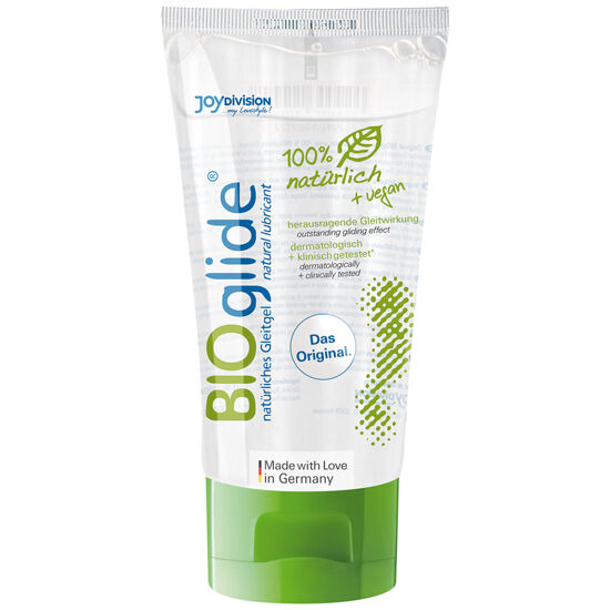 BIOGLIDE - NATURALNY ŚRODEK LUBRYKUJĄCY 150 ML