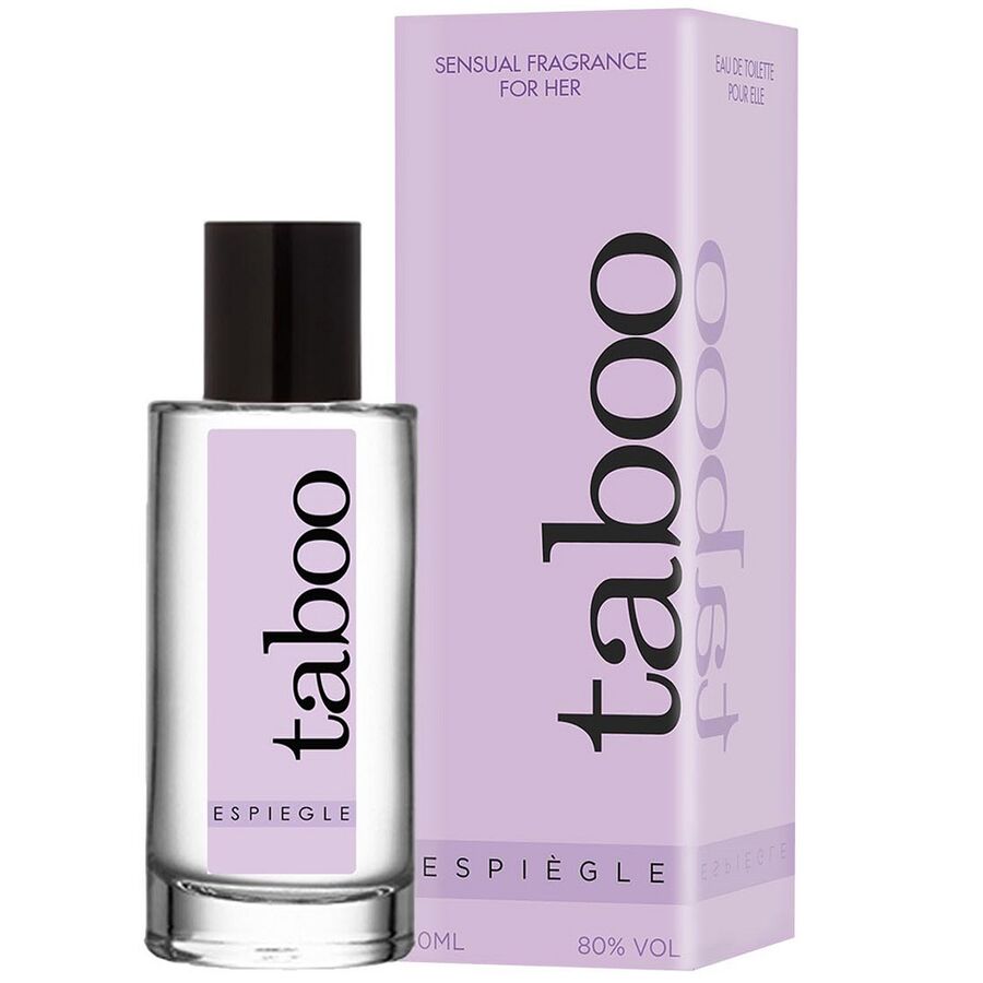RUF - TABOO ESPIEGLE PERFUMY Z FEROMONAMI DLA NIEJ