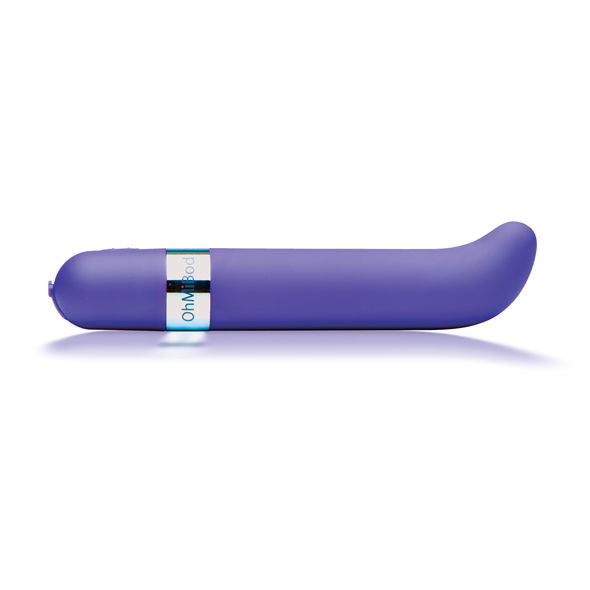 OHMIBOD - FREESTYLE LILAC WIBRACJONALNY STYMULATOR PUNKTU G