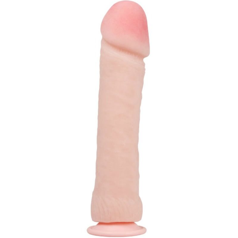 BAILE - DUŻY PENIS NATURALNY REALISTYCZNY DILDO 26 CM