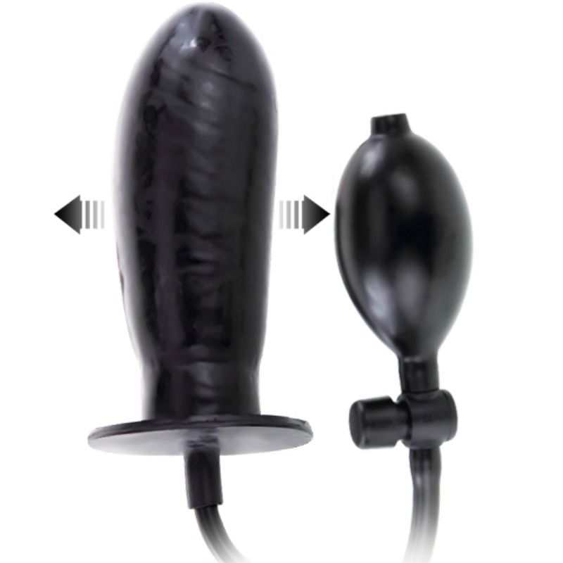 BAILE - WIĘKSZA RADOŚĆ NADMUCHIWANY PENIS 16 CM