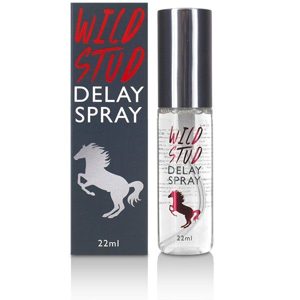 COBECO - SPRAY OPÓŹNIAJĄCY STYL CYCKÓW WILD STUD