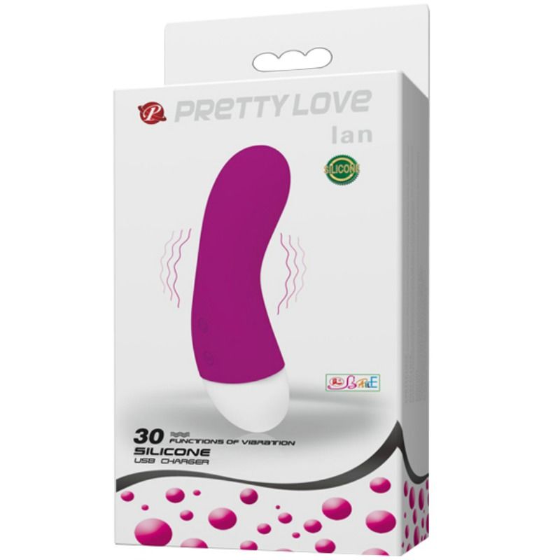 PRETTY LOVE - STYMULATOR PUNKTU G IANA