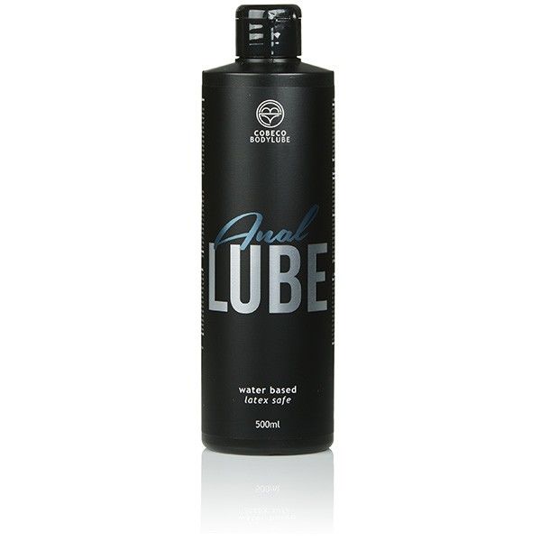 COBECO - LUBRYKANT ANALNY 500ML
