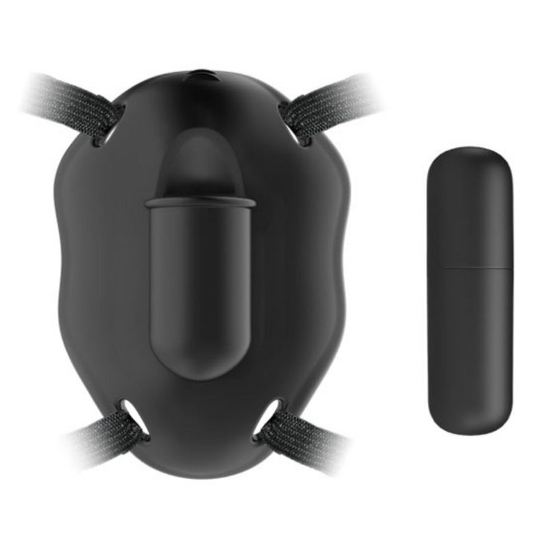 PRETTY LOVE - STRAP ON Z WIBRACYJNĄ POCISKĄ CARTER