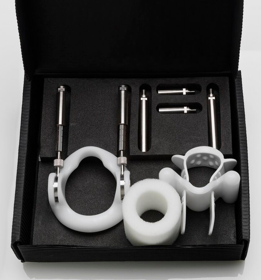 JES-EXTENDER - CZARNY PENIS POWIĘKSZAJĄCY