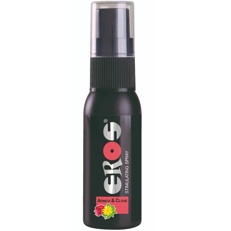 EROS - STYMULUJĄCY SPRAY Z ARNIKĄ I GOŹDZIKAMI