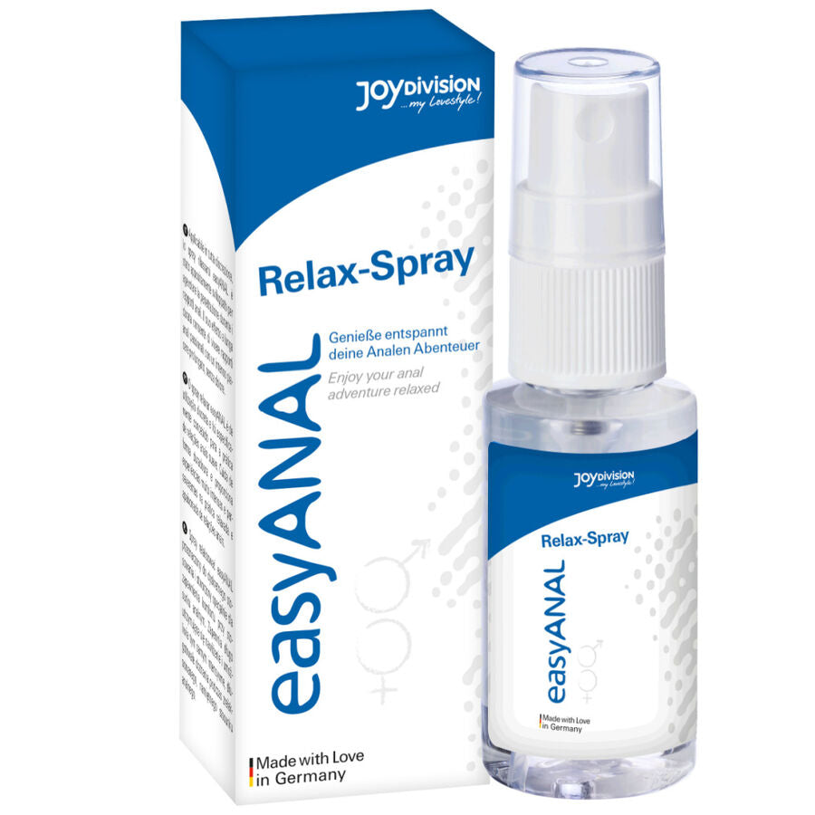 JOYDIVISION EASYANAL - SPRAY RELAKSUJĄCY ANAL 30ML