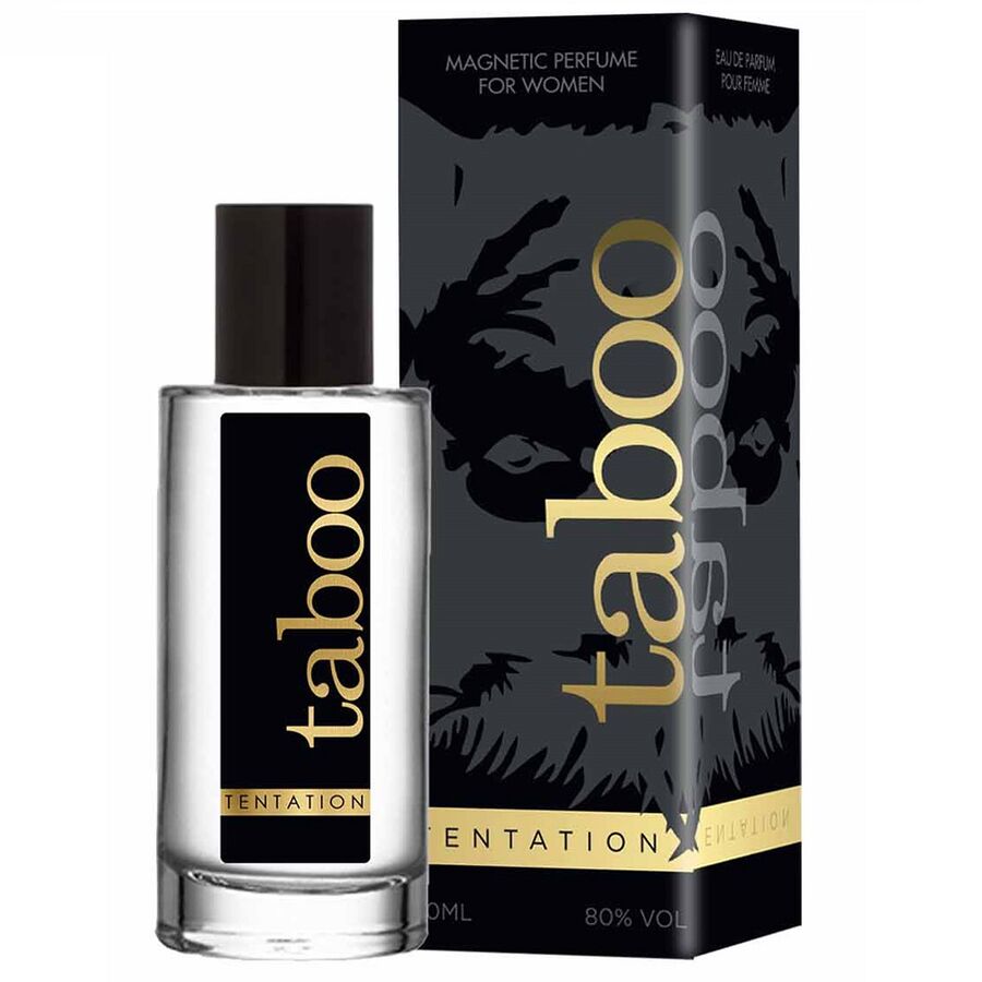 RUF - TABOO TENTATION PERFUMY Z FEROMONAMI DLA NIEJ 50ML