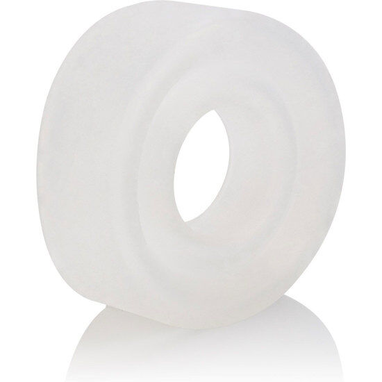 CALEXOTICS - ADV SILIKONOWY TOREBKA NA POMPKĘ PRZEŹROCZYSTA