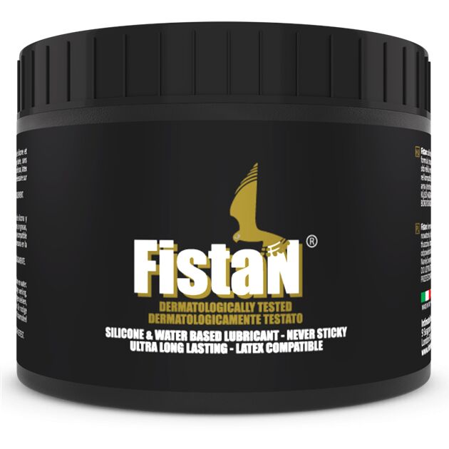 FISTAN - LUBRIFIST ŻEL ANALNY 500 ML