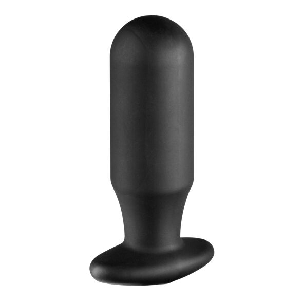 ELECTRASTIM - AURA SILICONE BLACK WIELOFUNKCYJNY PRO