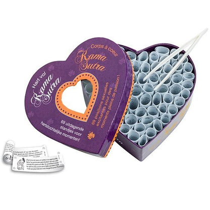 DORADŹ I PROSZĘ - HART VOL KAMA SUTRA &amp; CORPS A COEUR KAMA SUTRA