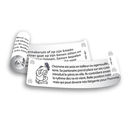 DORADŹ I PROSZĘ - HART VOL KAMA SUTRA &amp; CORPS A COEUR KAMA SUTRA