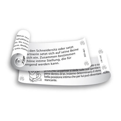 Drażnij i proszę - HERZ VOLLER EROTIK i IL CUORE EROTICO VIOLET