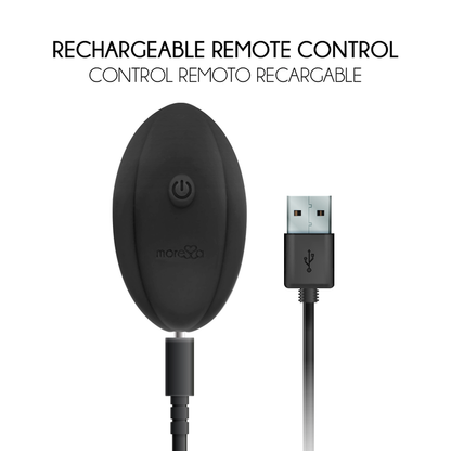 MORESSA - LAUREN PILOT STYMULATOROWY DLA PAR