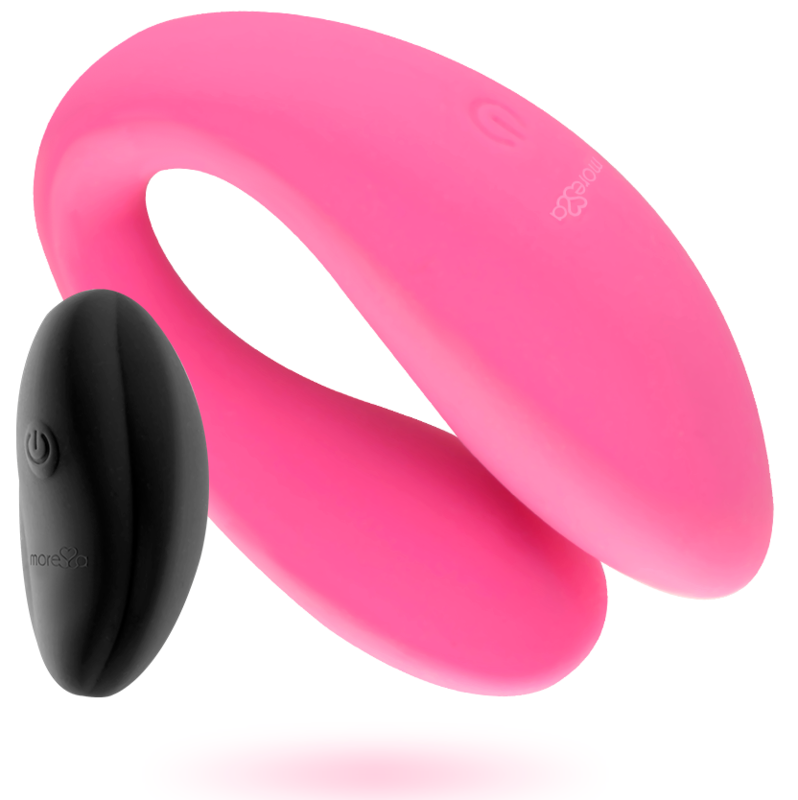 MORESSA - LAUREN PILOT STYMULATOROWY DLA PAR