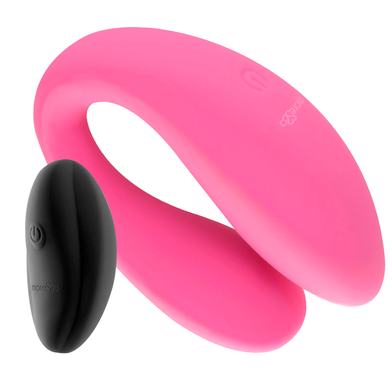 MORESSA - LAUREN PILOT STYMULATOROWY DLA PAR