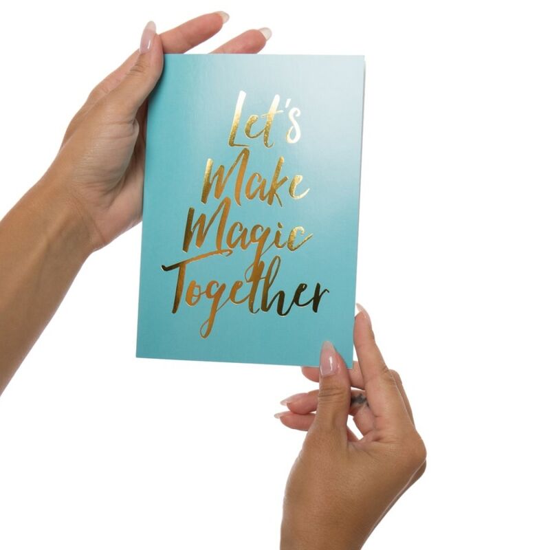 KAMASUTRA - NIEGRZECZNA NOTATKA: RAZEM RÓBMY MAGIE