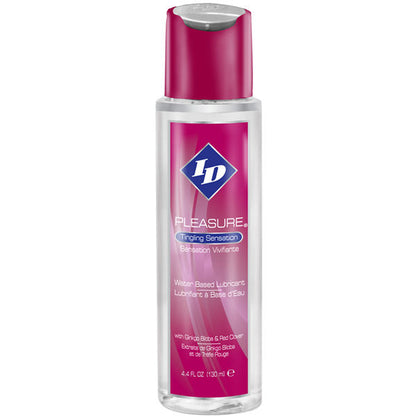 ID PLEASURE - LUBRYKANT NA BAZIE WODY 130 ML