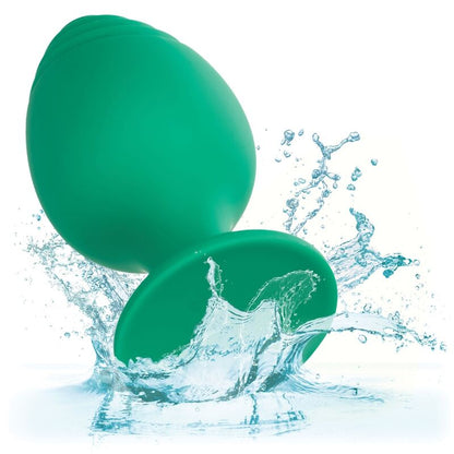 CALEXOTICS - ZABAWNY KOREK DUPA ZIELONY