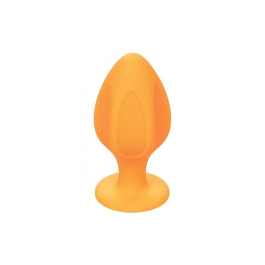 CALEXOTICS - CHEEKY BUTTPLUG POMARAŃCZOWY