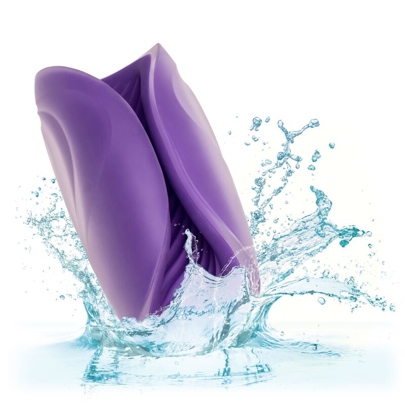 CALEXOTICS - MASTURBATOR Z UCHWYTEM SPIRALNYM