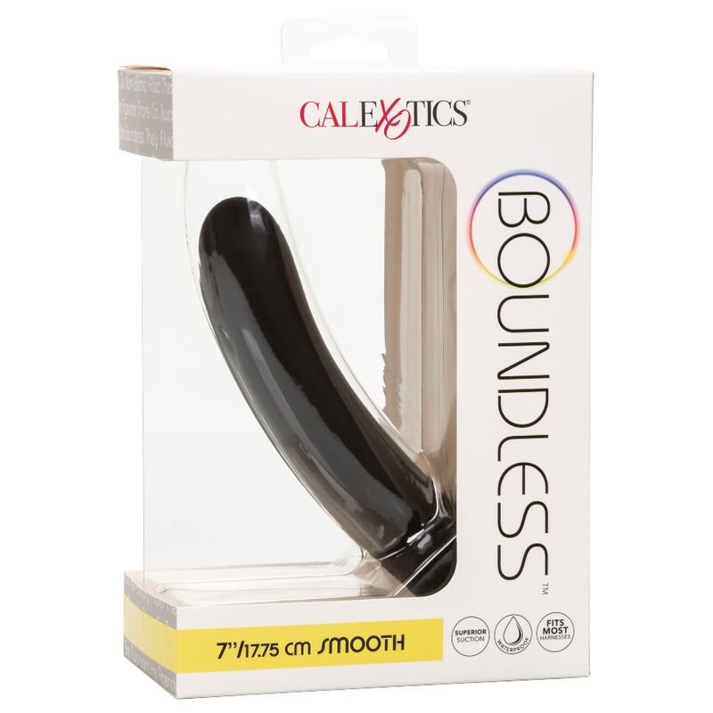CALEXOTICS - BEZGRANICZNY DILDO 17,8 CM