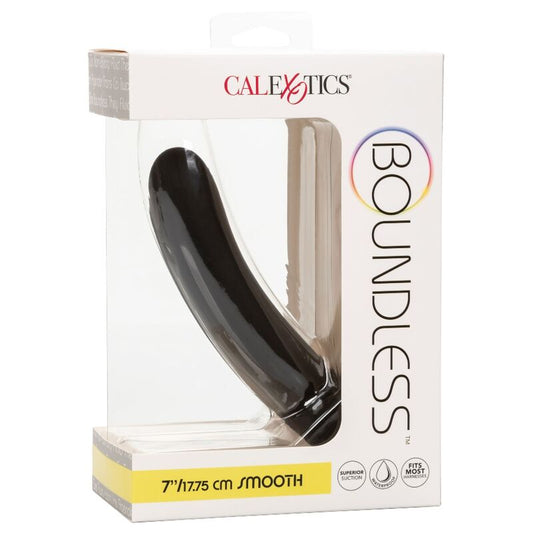 CALEXOTICS - BEZGRANICZNY DILDO 17,8 CM
