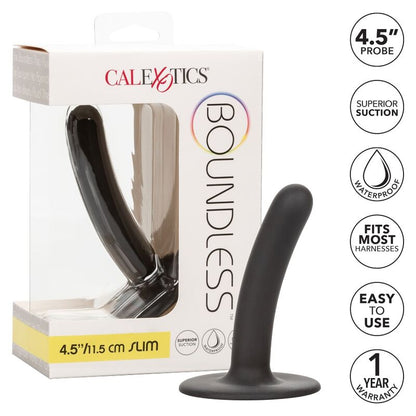CALEXOTICS - BEZGRANICZNY DILDO 11,5 CM