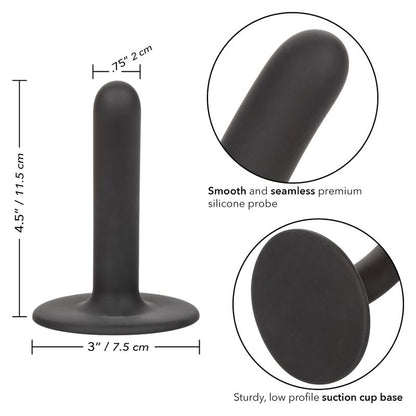 CALEXOTICS - BEZGRANICZNY DILDO 11,5 CM