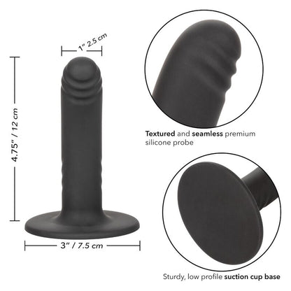 CALEXOTICS - BOUNDLESS DILDO 12 CM KOMPATYBILNE Z UPRZĘŻĄ