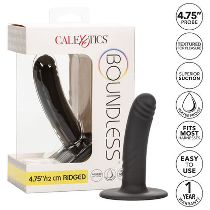 CALEXOTICS - BOUNDLESS DILDO 12 CM KOMPATYBILNE Z UPRZĘŻĄ