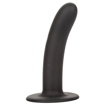 CALEXOTICS - BOUNDLESS DILDO 15,25 CM KOMPATYBILNY Z UPRZĘŻĄ GŁADKI