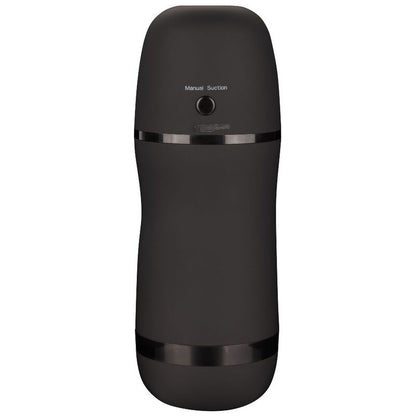 CALEXOTICS - MASTURBATOR O OPTYMALNEJ MOCY Z WIBRACJĄ I FALAMI STYMULUJĄCYMI