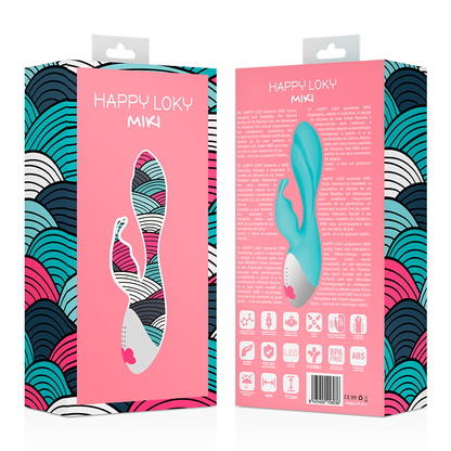 SZCZĘŚLIWY LOKY - MIKI KRÓLIK