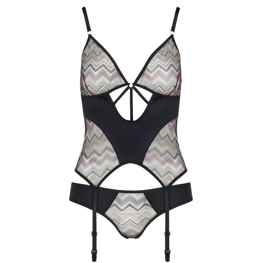 CASMIR - LAGERTA GORSET L/XL