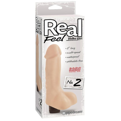 REAL FEEL - REALISTYCZNE ZABAWKI NR 2 FLESH