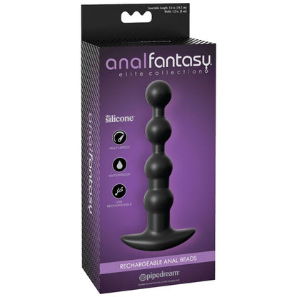 ANAL FANTASY ELITE COLLECTION - KULKI ANALNE DO ŁADOWANIA