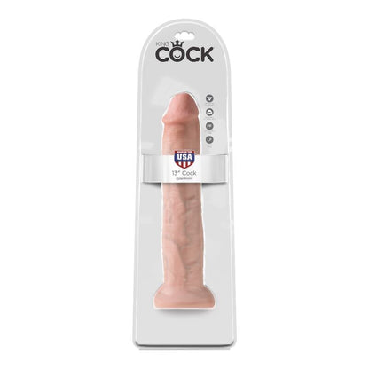 KRÓLEWSKI KOGUT - REALISTYCZNY DILDO 33 CM