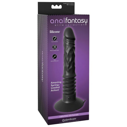 ANAL FANTASY ELITE COLLECTION - WIBRATOR ANALNY