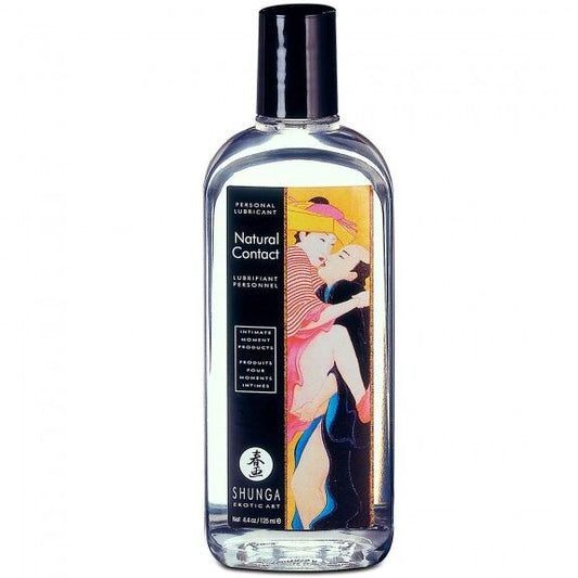 SHUNGA - NATURALNY ŚRODEK LUBRYKANTU KONTAKTOWEGO 125 ML